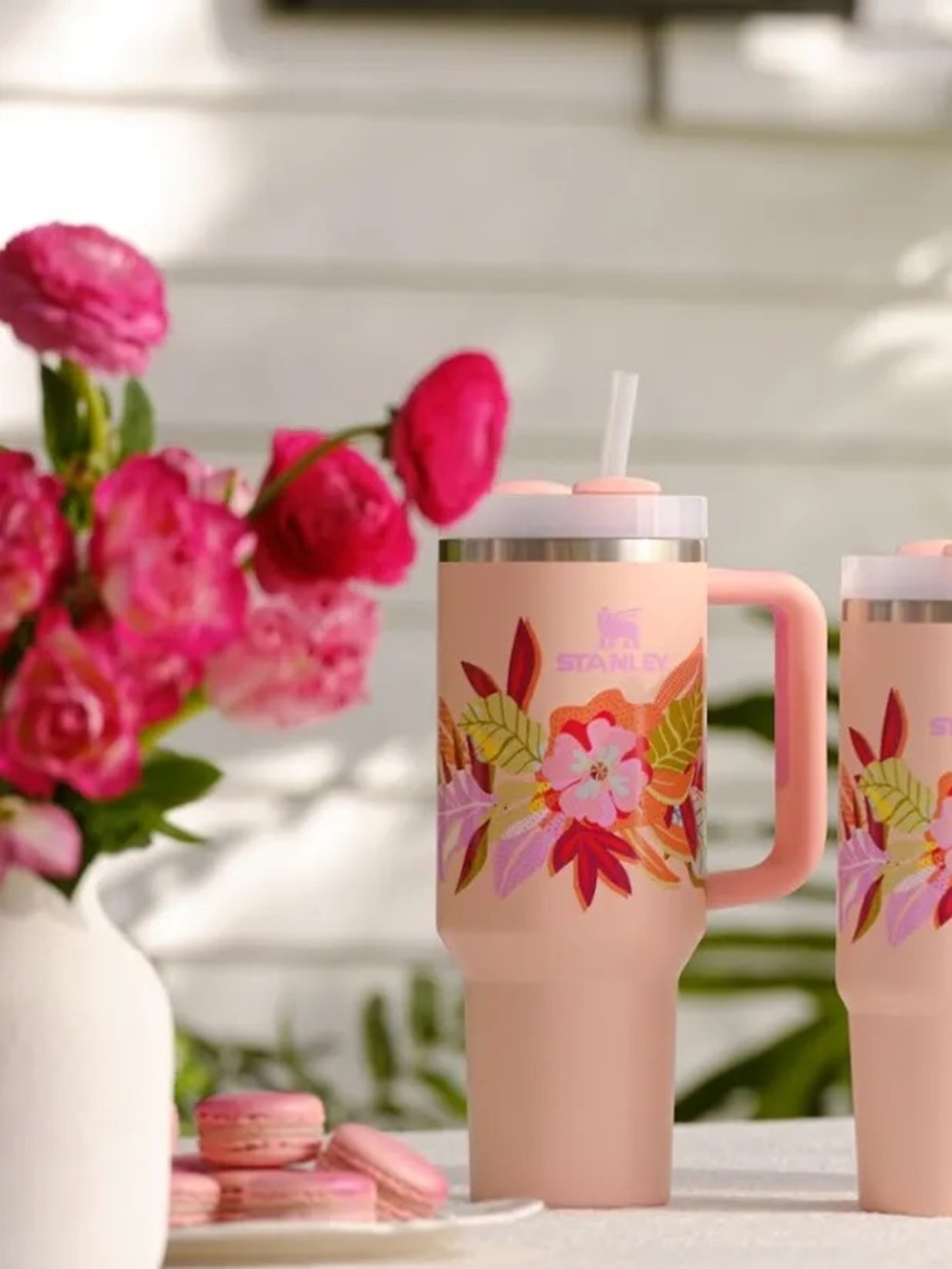 NWT Mother’s Day Stanley Quencher 40oz